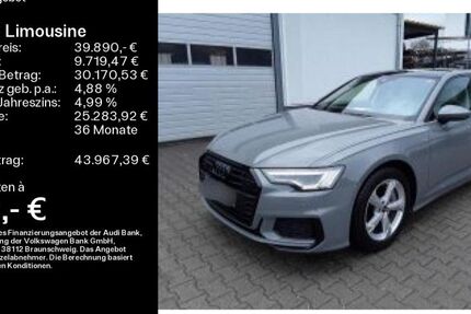 Audi A6 42.213 km 38.390 &euro; Heidenheim an der Brenz 89520