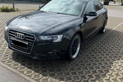 Audi A5 129.000 km 9.500 &euro; Adelmannsfelden 73486