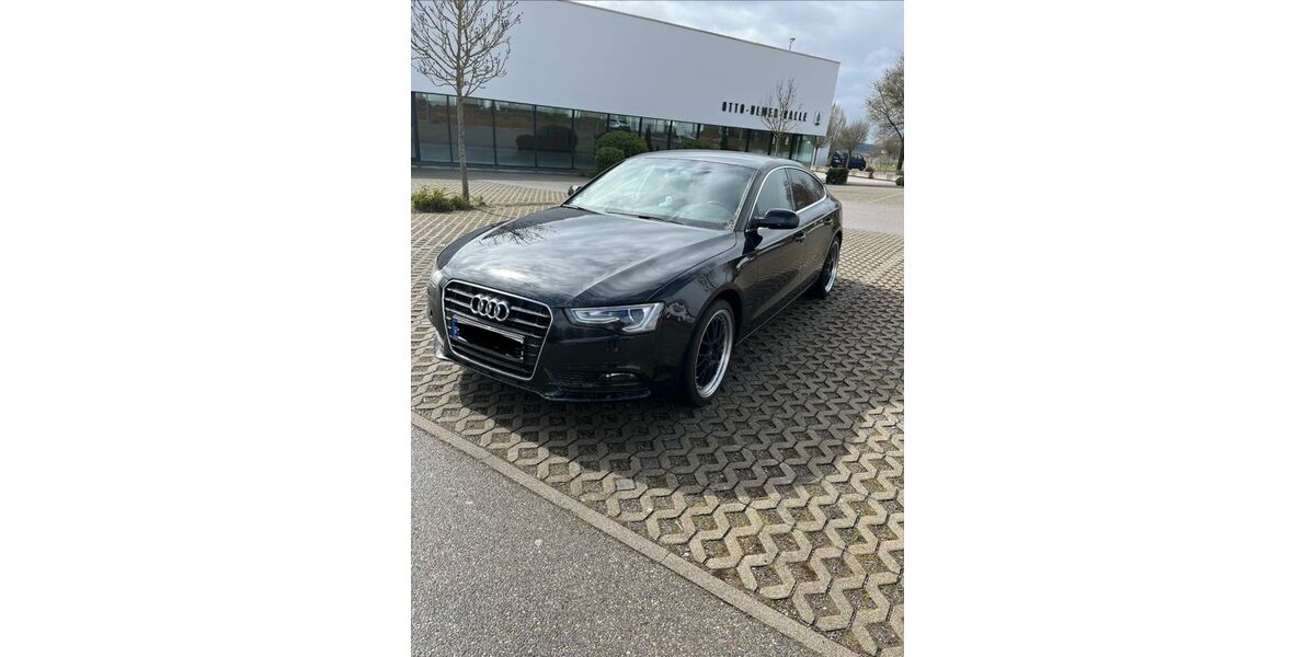 Audi A5 129.000 km 9.500 &euro; Adelmannsfelden 73486