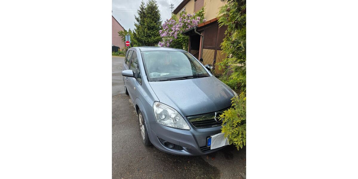 Opel Zafira 197.250 km 2.500 &euro; Gerstetten 89547
