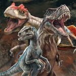 Königreich der Dinosaurier - Die größten beweglichen Dinos Europas
