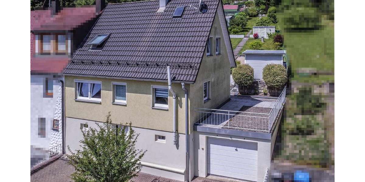 Einfamilienhaus Oberkochen - 4 Zimmer, 87 m&sup2;, 285.000&euro; | Angebot:24793335
