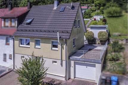 Haus Oberkochen - 4 Zimmer, 87 m&sup2;, 285.000&euro; | Angebot:24793335