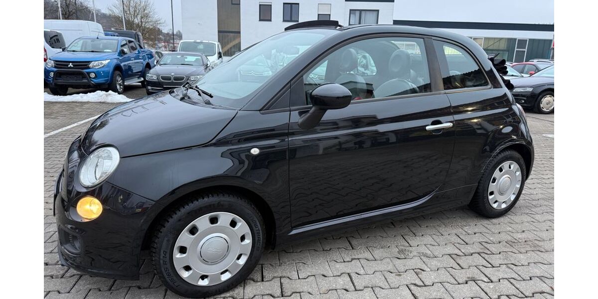 Fiat 500 150.500 km 5.600 &euro; Heidenheim-Schnaitheim 89520