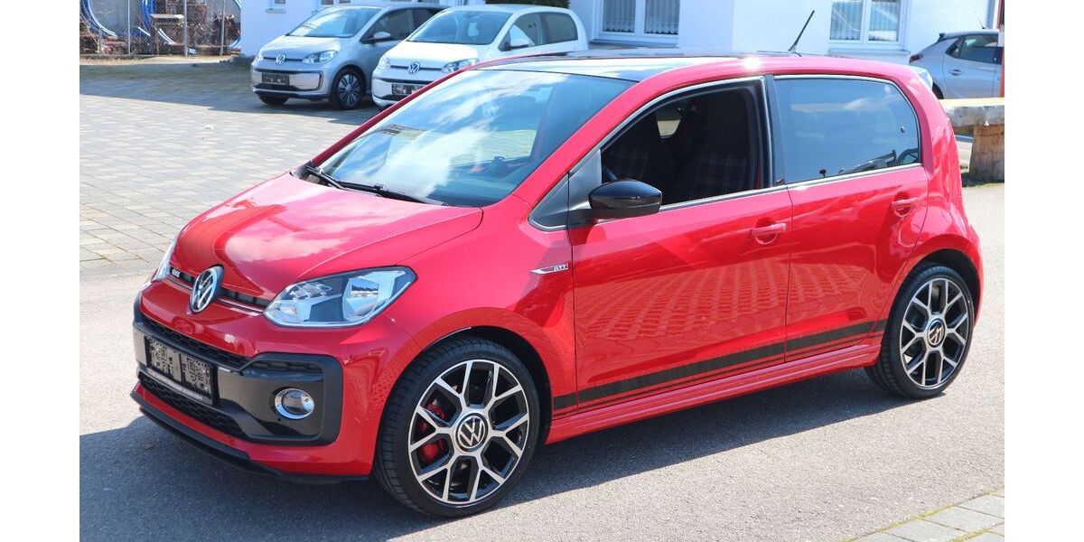 VW up! 38.900 km 15.500 &euro; Ellwangen - Neunstadt 73479