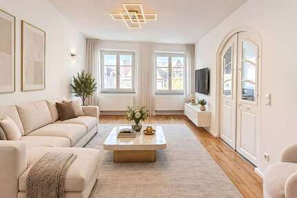 Wohnung Nördlingen - 2.5 Zimmer, 55 m&sup2;, 650&euro; | Angebot:27646345