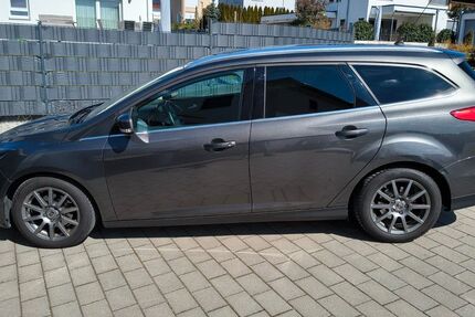 Ford Focus 160.500 km 4.800 &euro; Abtsgmünd 73453