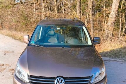 VW Caddy 215.000 km 8.000 &euro; Nördlingen 86720