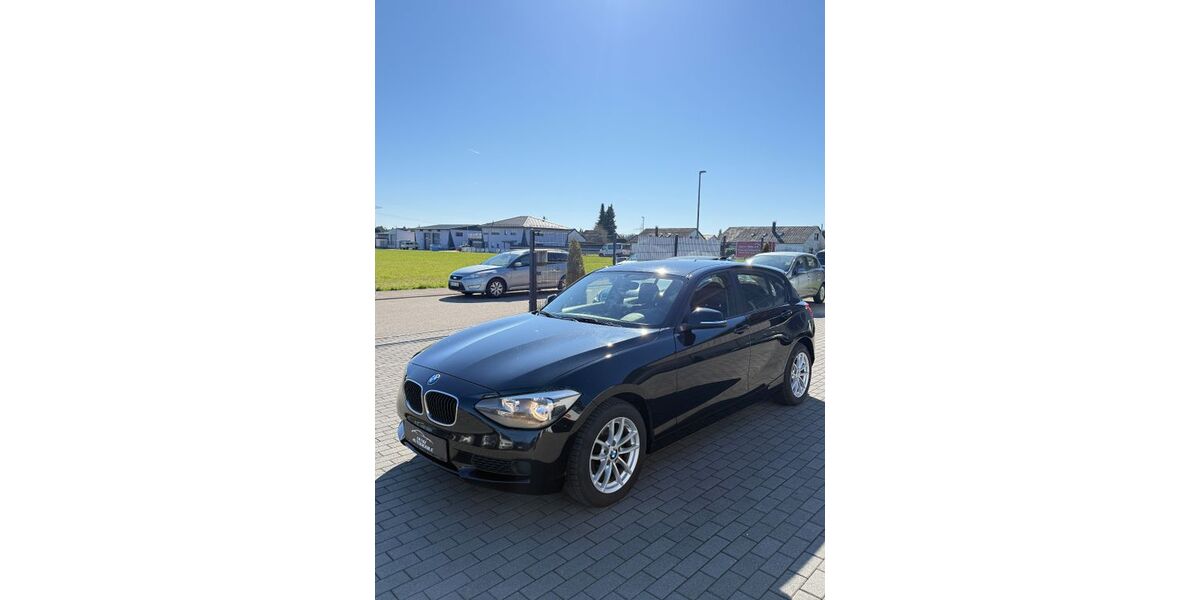 BMW 116 157.000 km 6.900 &euro; Spraitbach 73565