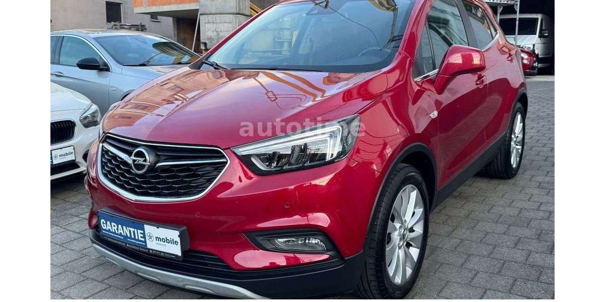 Opel Mokka 100.000 km 11.490 &euro; Schwäbisch Gmünd 73525