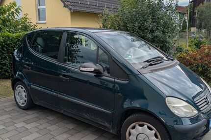 Mercedes-Benz B 160 219.500 km 800 &euro; Alfdorf 73553