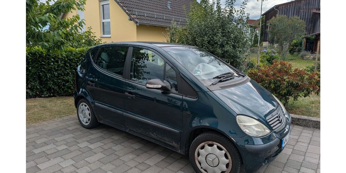Mercedes-Benz B 160 219.500 km 800 &euro; Alfdorf 73553