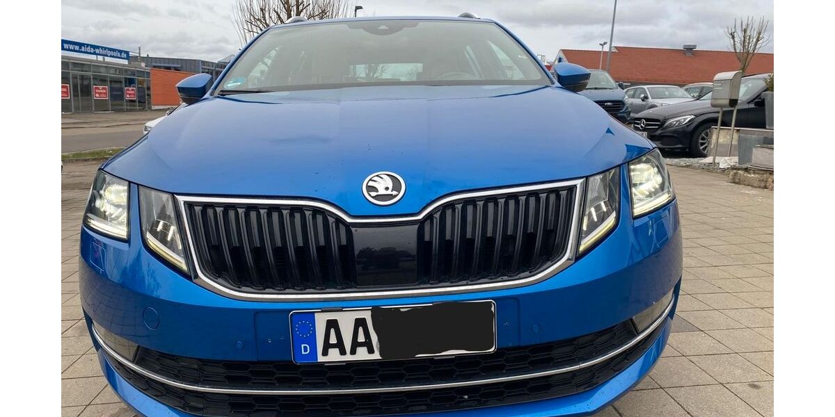 Skoda Octavia 131.500 km 17.999 &euro; aalen 73430
