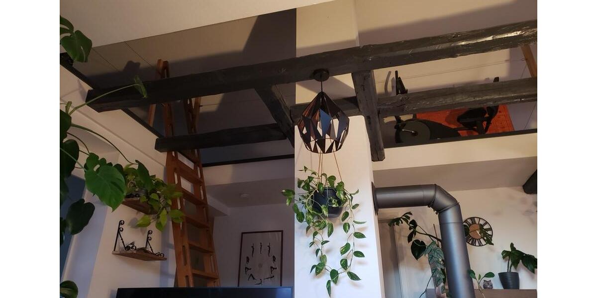 Dachgeschoßwohnung Schwäbisch Gmünd - 1.5 Zimmer, 62 m&sup2;, 620&euro; | Angebot:25965685