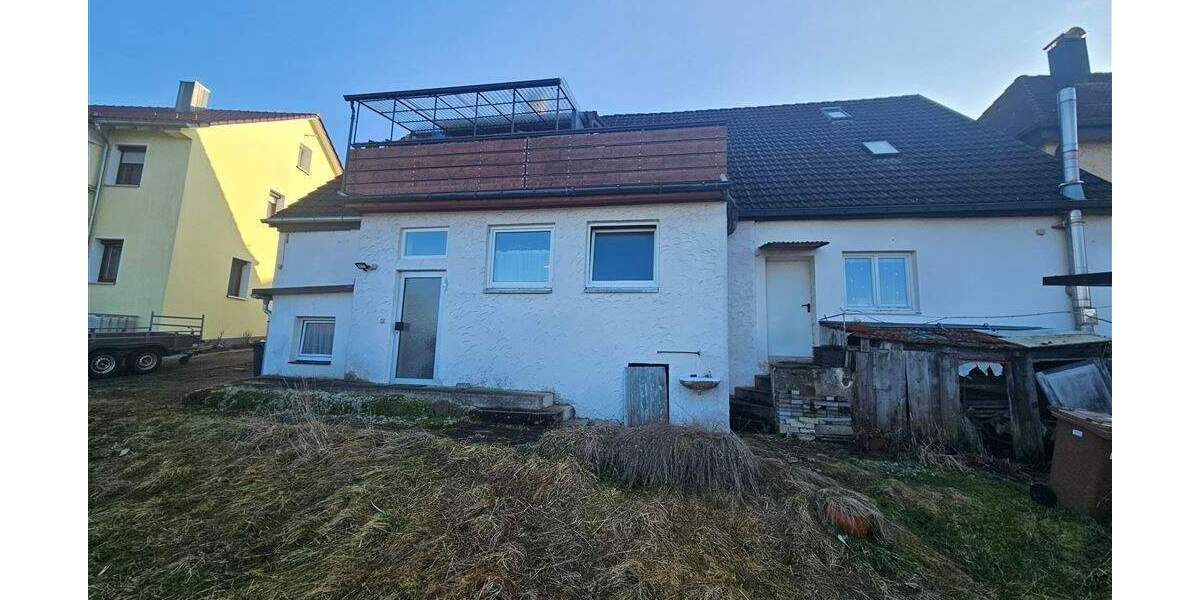 Mehrfamilienhaus, Wohnhaus Nattheim - 6 Zimmer, 151 m&sup2;, 325.000&euro; | Angebot:25678604