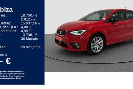 Seat Ibiza 6.409 km 18.750 &euro; Aalen 73431