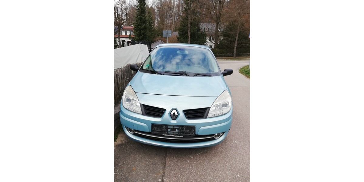 Renault Megane Scenic 159.000 km 1.250 &euro; Heidenheim an der Brenz 89522