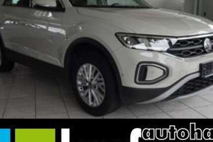 VW T-Roc 36.821 km 25.490 &euro; Aalen 73434