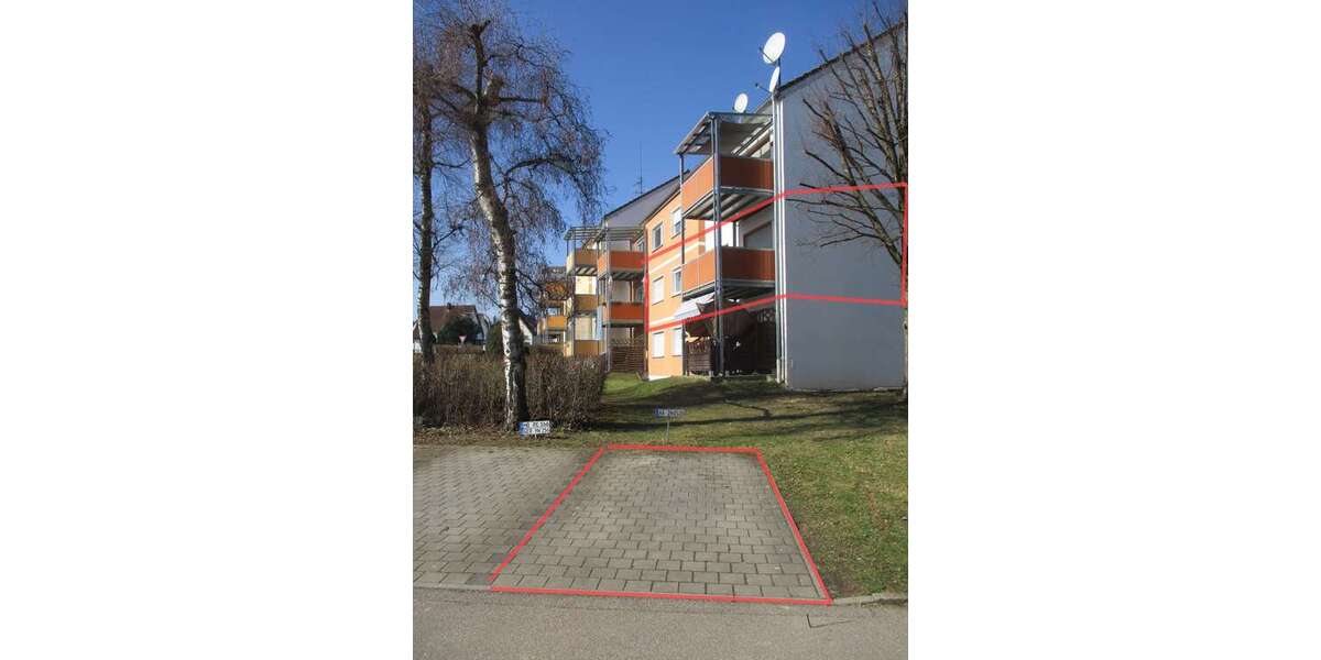 Etagenwohnung Aalen Dewangen - 4 Zimmer, 86 m&sup2;, 305.000&euro; | Angebot:25094717