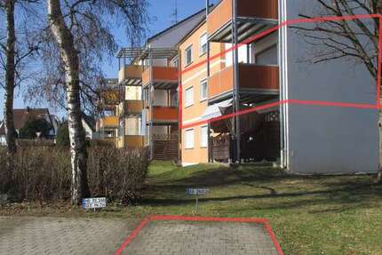 Wohnung Aalen Dewangen - 4 Zimmer, 86 m&sup2;, 305.000&euro; | Angebot:25094717