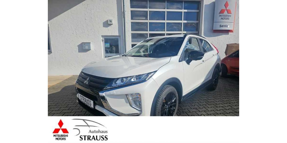 Mitsubishi Eclipse Cross 104.000 km 16.300 &euro; Herbrechtingen 89542