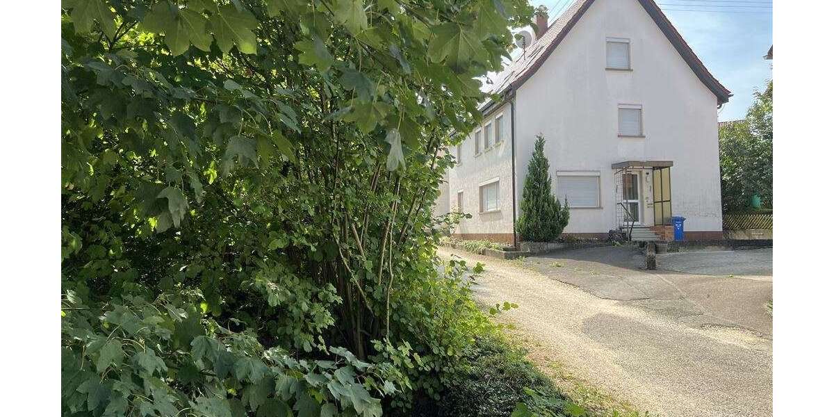 Einfamilienhaus Schwäbisch Gmünd Bargau - 9 Zimmer, 189 m&sup2;, 279.000&euro; | Angebot:25782058