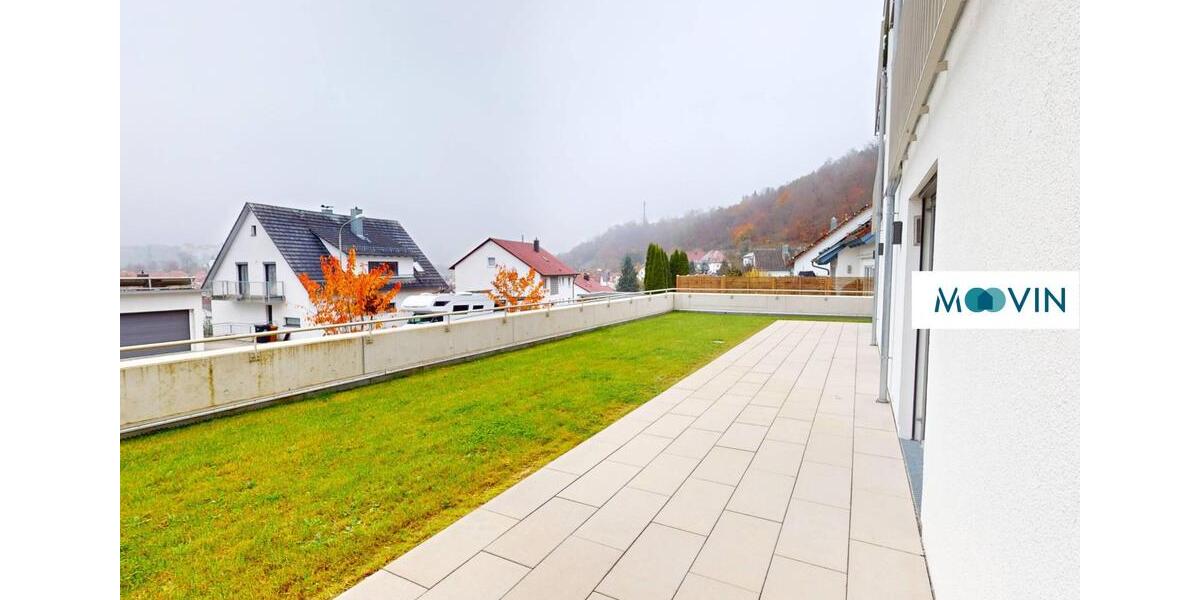 Erdgeschoßwohnung Heidenheim an der Brenz - 1 Zimmer, 55 m&sup2;, 595&euro; | Angebot:25057343