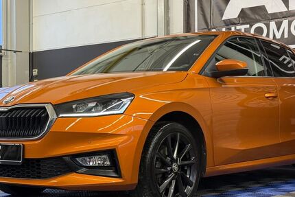 Skoda Fabia 63.500 km 14.690 &euro; Mutlangen 73557