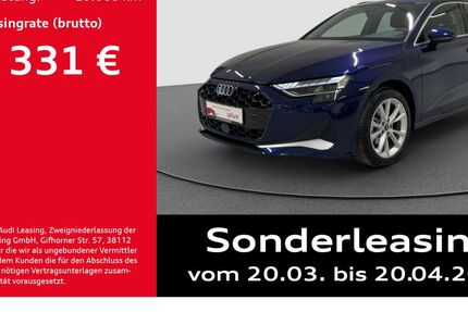 Audi A3 1.877 km 34.850 &euro; Aalen 73431