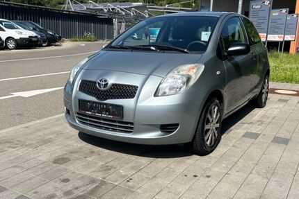 Toyota Yaris 107.110 km 3.499 &euro; Schnaitheim-Heidenheim 89520
