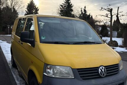 VW T5 Transporter 197.000 km 3.550 &euro; Neresheim 73450