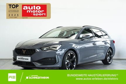 Cupra Leon 61.343 km 24.990 &euro; Heidenheim 89520