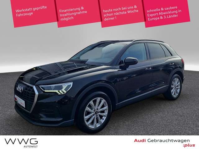 Audi Q3 46.308 km 27.980 &euro; Schwäbisch-Gmünd 73527