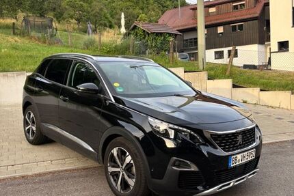 Peugeot 3008 91.000 km 17.990 &euro; Schwäbisch Gmünd 73525