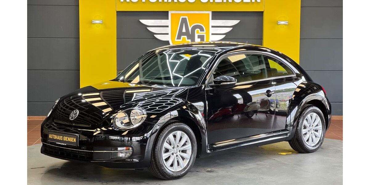 VW Beetle 72.678 km 9.800 &euro; Giengen 89537
