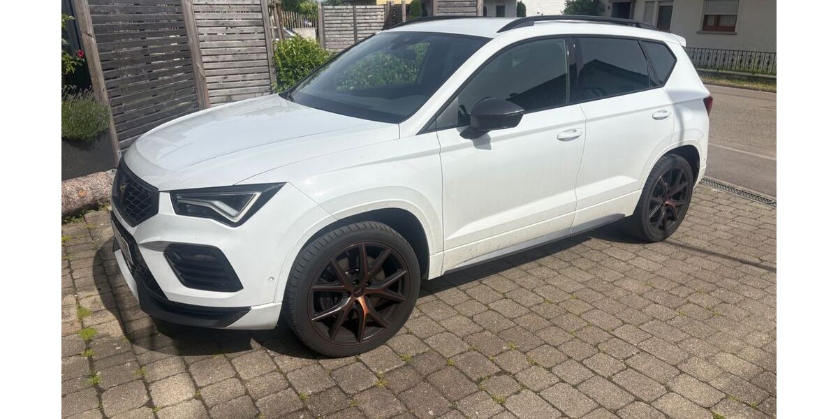 Cupra Ateca 28.450 km 29.900 &euro; Alfdorf 73553