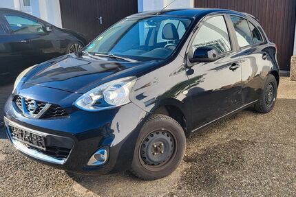 Nissan Micra 70.150 km 4.900 &euro; Schwäbisch Gmünd 73527