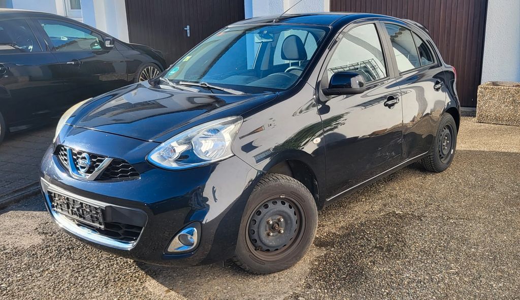 Nissan Micra 70.150 km 4.900 &euro; Schwäbisch Gmünd 73527