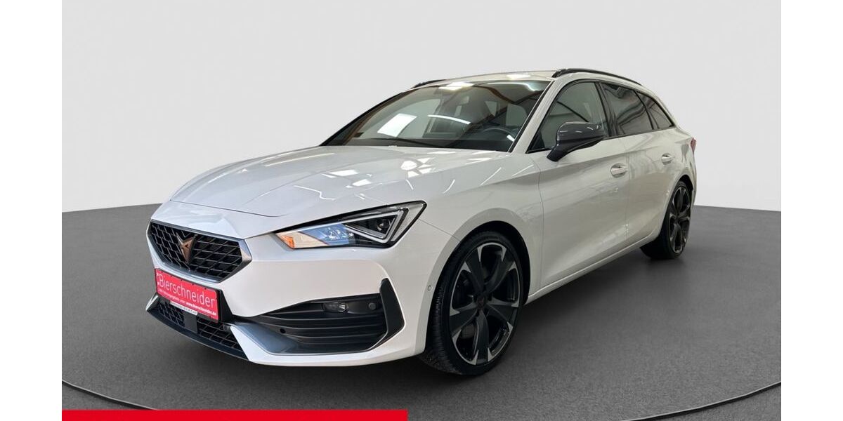 Cupra Leon 20.116 km 35.490 &euro; Hüttlingen 73460