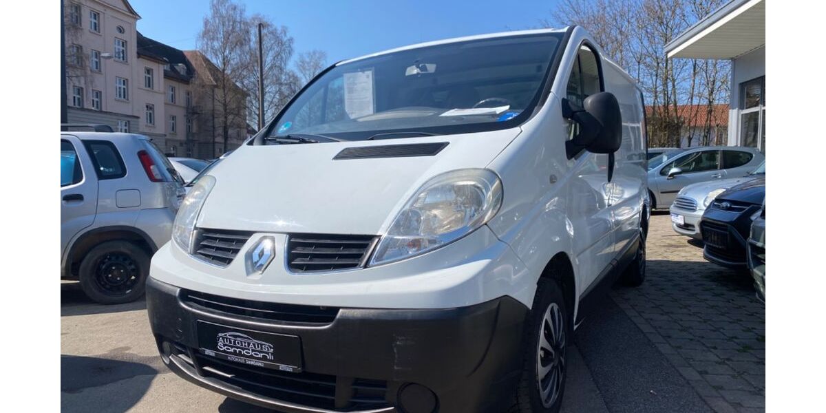 Renault Trafic 226.600 km 5.450 &euro; Schwäbisch Gmünd 73529