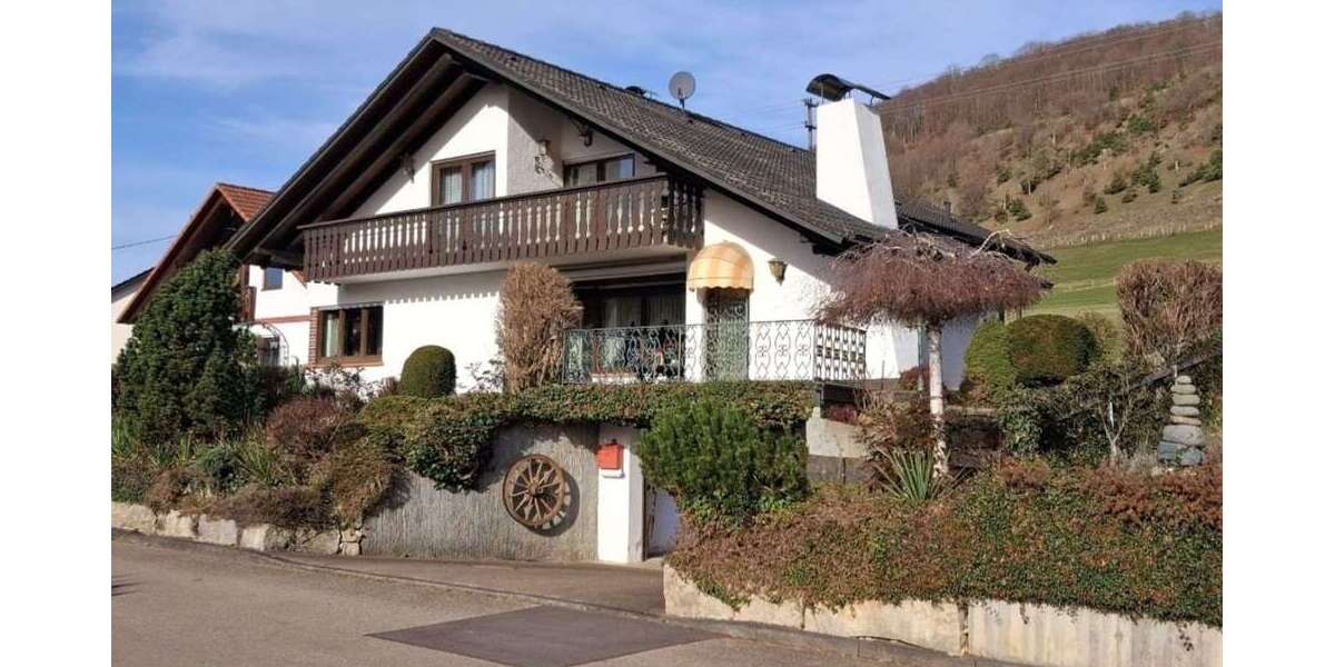 Einfamilienhaus Schwäbisch Gmünd Bargau - 4 Zimmer, 164 m&sup2;, 440.000&euro; | Angebot:25470999