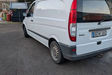 Mercedes-Benz Vito 80.000 km 8.500 &euro; Schwäbisch Gmünd 73527