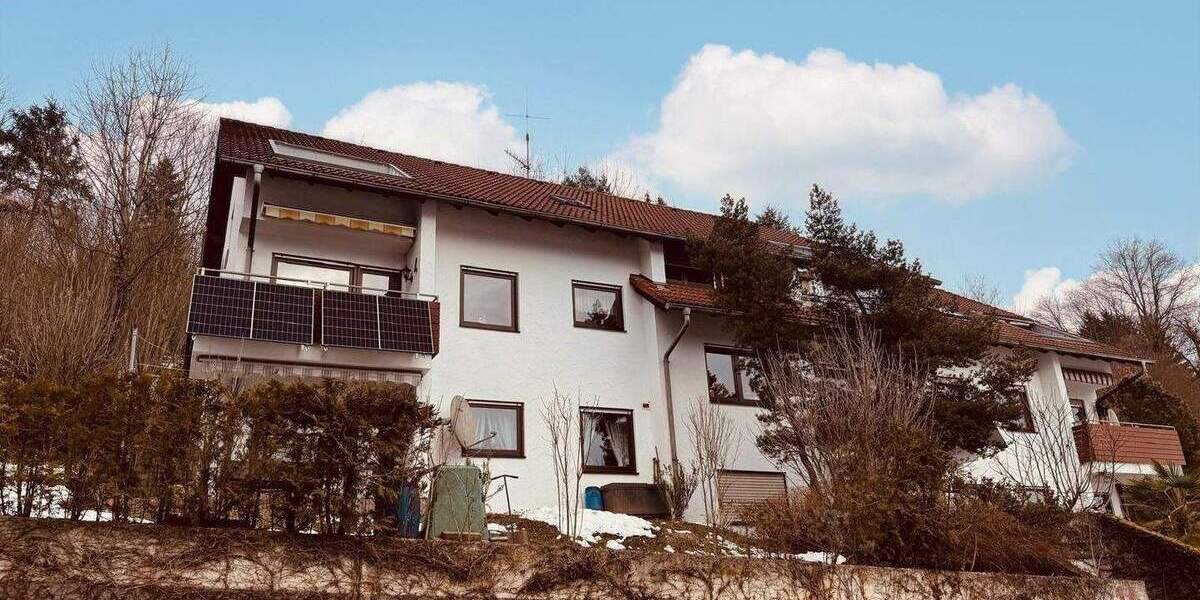 Etagenwohnung Schwäbisch Gmünd - 2 Zimmer, 71 m&sup2;, 208.000&euro; | Angebot:25744012