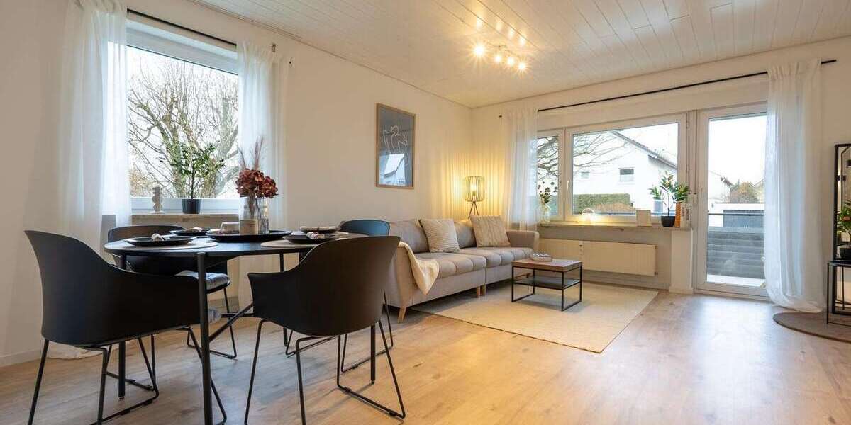 Etagenwohnung Wasseralfingen Wasseralfingen - 4 Zimmer, 96 m&sup2;, 309.000&euro; | Angebot:26977748