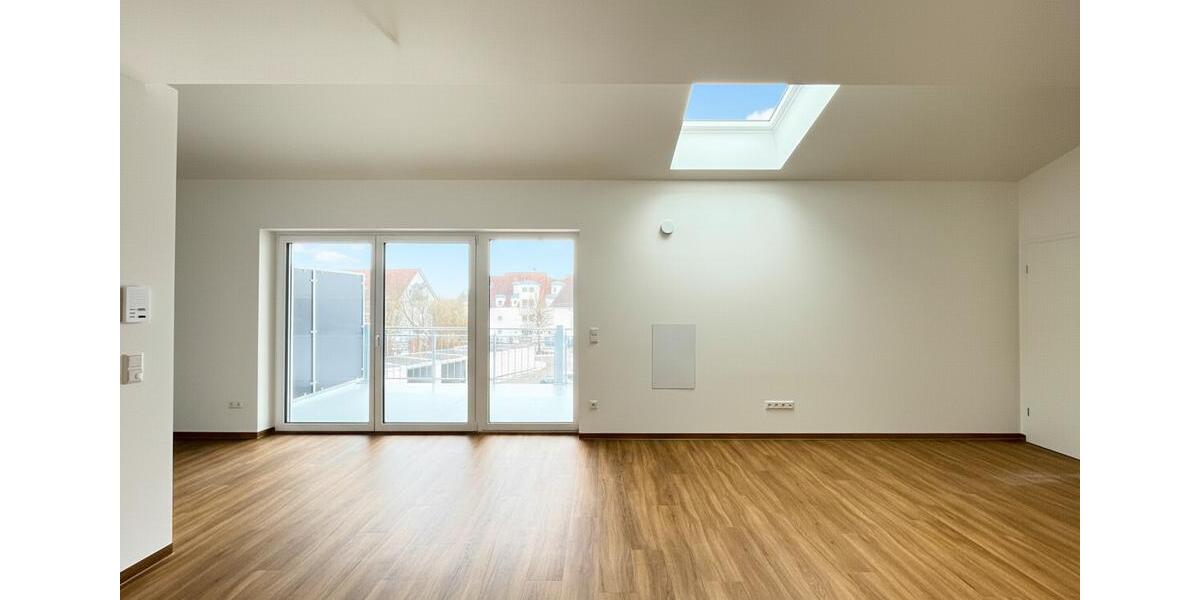 Dachgeschoßwohnung Riesbürg - 2 Zimmer, 72 m&sup2;, 900&euro; | Angebot:25351257