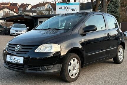 VW Fox 207.000 km 690 &euro; Heidenheim 89520