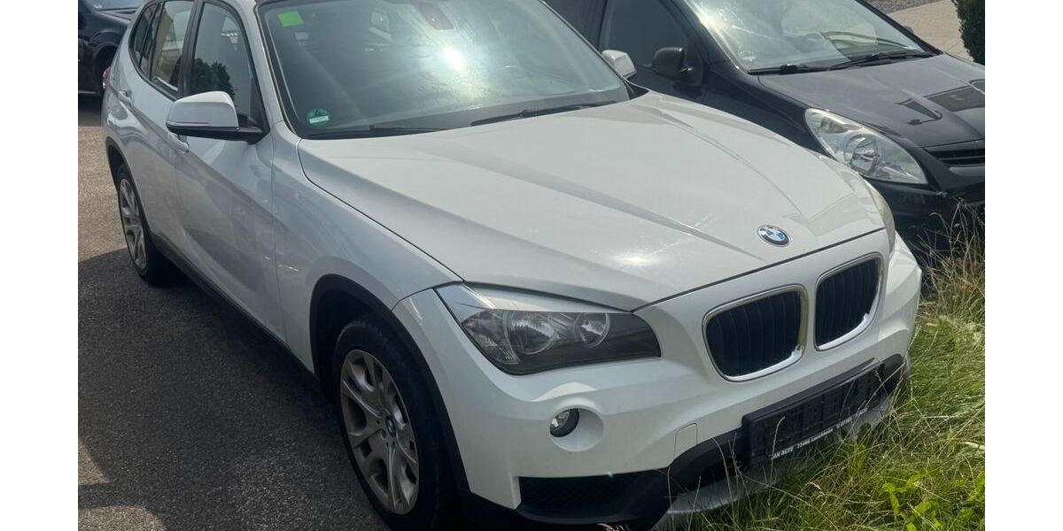 BMW X1 188.041 km 4.200 &euro; ELLWANGEN 73479