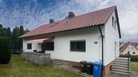 Einfamilienhaus Bopfingen - 7 Zimmer, 130 m&sup2;, 367.000&euro; | Angebot:27076608