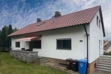 Haus Bopfingen - 7 Zimmer, 130 m&sup2;, 367.000&euro; | Angebot:27076608