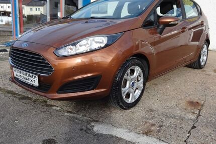 Ford Fiesta 60.000 km 7.500 &euro; Heidenheim 89520